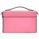 Tabby Glove Tanned Leather Handbag Shoulder Bag Crossbody Bag Small Women S Pink