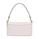 Tabby Logo Plaque Shoulder Bag