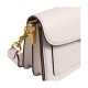 Tabby Logo Plaque Shoulder Bag
