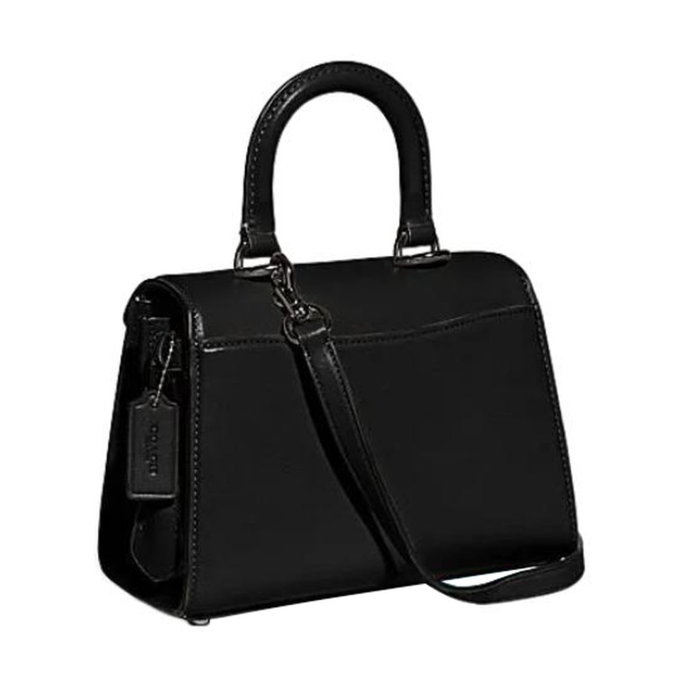 Cow Leather Dior Bag Crossbody Bags Handbags Regular Women S Black