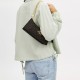 Charlotte Pvc Baguette Bag Handbag Shoulder Bag Women S Gold Brown Black