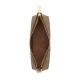 Charlotte Leather Baguette Bag One Shoulder Handbag Medium Women S Brown