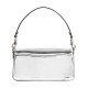 Tabby Shoulder Bag 20 In Metallic