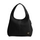 Lana Polished Pebble Leather Handbag Shoulder Bag Women S Black