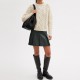 Lana Polished Pebble Leather Handbag Shoulder Bag Women S Black