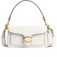 Tabby 20 Pebbled Leather Tote Bag
