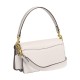 Tabby 20 Pebbled Leather Tote Bag