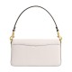 Tabby 20 Pebbled Leather Tote Bag