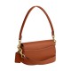 Harley Cow Leather Saddle Bag Handbag Shoulder Bag Women S Brown