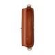 Harley Cow Leather Saddle Bag Handbag Shoulder Bag Women S Brown