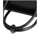 Calfskin Briefcase Handbag Medium Women S Black