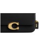 Idol Cow Leather Portable Crossbody Bag Shoulder Bag Medium Women S Black