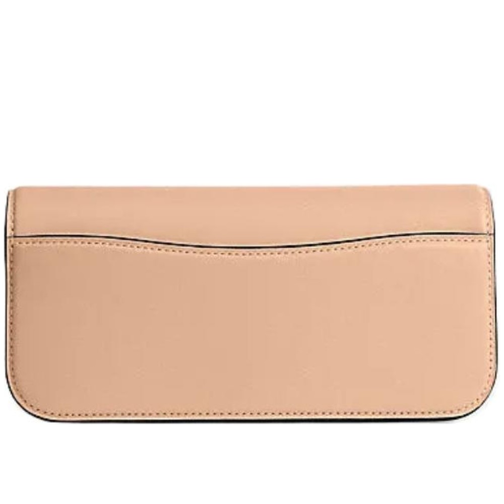 Idol Cow Leather Portable Crossbody Bag Shoulder Bag Women S Nude