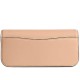 Idol Cow Leather Portable Crossbody Bag Shoulder Bag Women S Nude