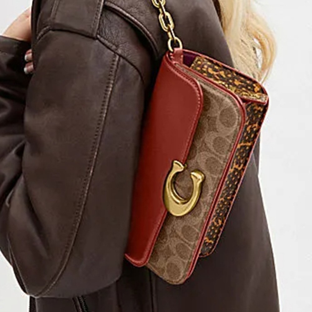 Idol Shoulder Bags
