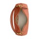 Juliet Suede Shoulder Bag Women S Brass Polished Amber