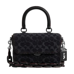 Rogue Fabric Shoulder Bag Crossbody Bag Handbag Small Size Women S Black
