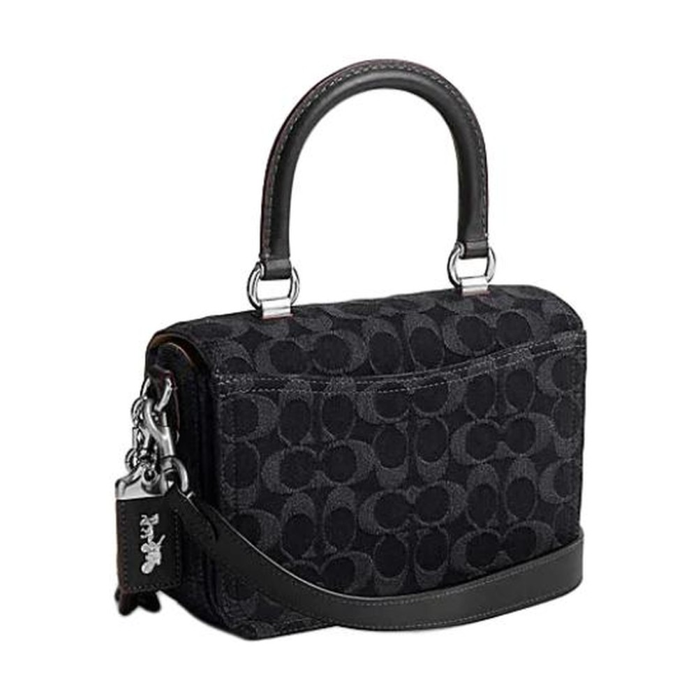 Rogue Fabric Shoulder Bag Crossbody Bag Handbag Small Size Women S Black