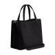Willow Denim Shoulder Bag Crossbody Bag Handbag Medium Size Women S Black