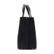 Willow Denim Shoulder Bag Crossbody Bag Handbag Medium Size Women S Black