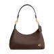 Juliet Oiled Tanned Leather Crossbody One Shoulder Handbag Large Women S Dark Stone Color