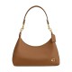 Juliet Glove Tanned Leather Handbag Shoulder Bag Crossbody Bag Large Women S Honey Brown