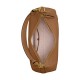Juliet Glove Tanned Leather Handbag Shoulder Bag Crossbody Bag Large Women S Honey Brown