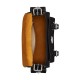 Western Tabby Grain Leather Shoulder Bag Crossbody Bag Medium Women S Black