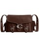 Cargo Soft Tabby Cow Leather Portable Crossbody Bag Shoulder Bag Medium Women S Maple Leaf