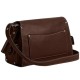 Cargo Soft Tabby Cow Leather Portable Crossbody Bag Shoulder Bag Medium Women S Maple Leaf