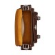Cargo Soft Tabby Cow Leather Portable Crossbody Bag Shoulder Bag Medium Women S Maple Leaf