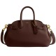 Empire Carryall Leather Crossbody One Shoulder Handbag Regular Women S Maple