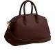 Empire Carryall Leather Crossbody One Shoulder Handbag Regular Women S Maple