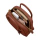 Borough Leather Handbag Shoulder Bag Crossbody Bag Medium Women S Brown