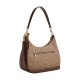 Teri Coated Canvas Crossbody Bag Shoulder Bag Large Women S Tan