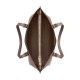 Mollie Split Cow Leather Tote Bag Shopping Bag Shoulder Bag Crossbody Bag Handbag Medium Women S Brown