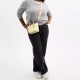 City Coated Canvas Tote Bag Shopping Bag Shoulder Bag Crossbody Bag Handbag Mini Women S Yellow