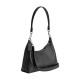 Juliet Cow Leather Handbag Medium Women S Black