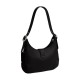 Hamptons Leather Hobo Bag Handbag Shoulder Bag Large Women S Black