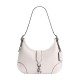 Hamptons Leather Hobo Bag Handbag Shoulder Bag Large Size Women S Chalk White