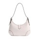 Hamptons Leather Hobo Bag Handbag Shoulder Bag Large Size Women S Chalk White