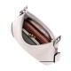 Hamptons Leather Hobo Bag Handbag Shoulder Bag Large Size Women S Chalk White