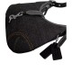 Denim Hobo Bag Handbag Shoulder Bag Large Size Women S Black