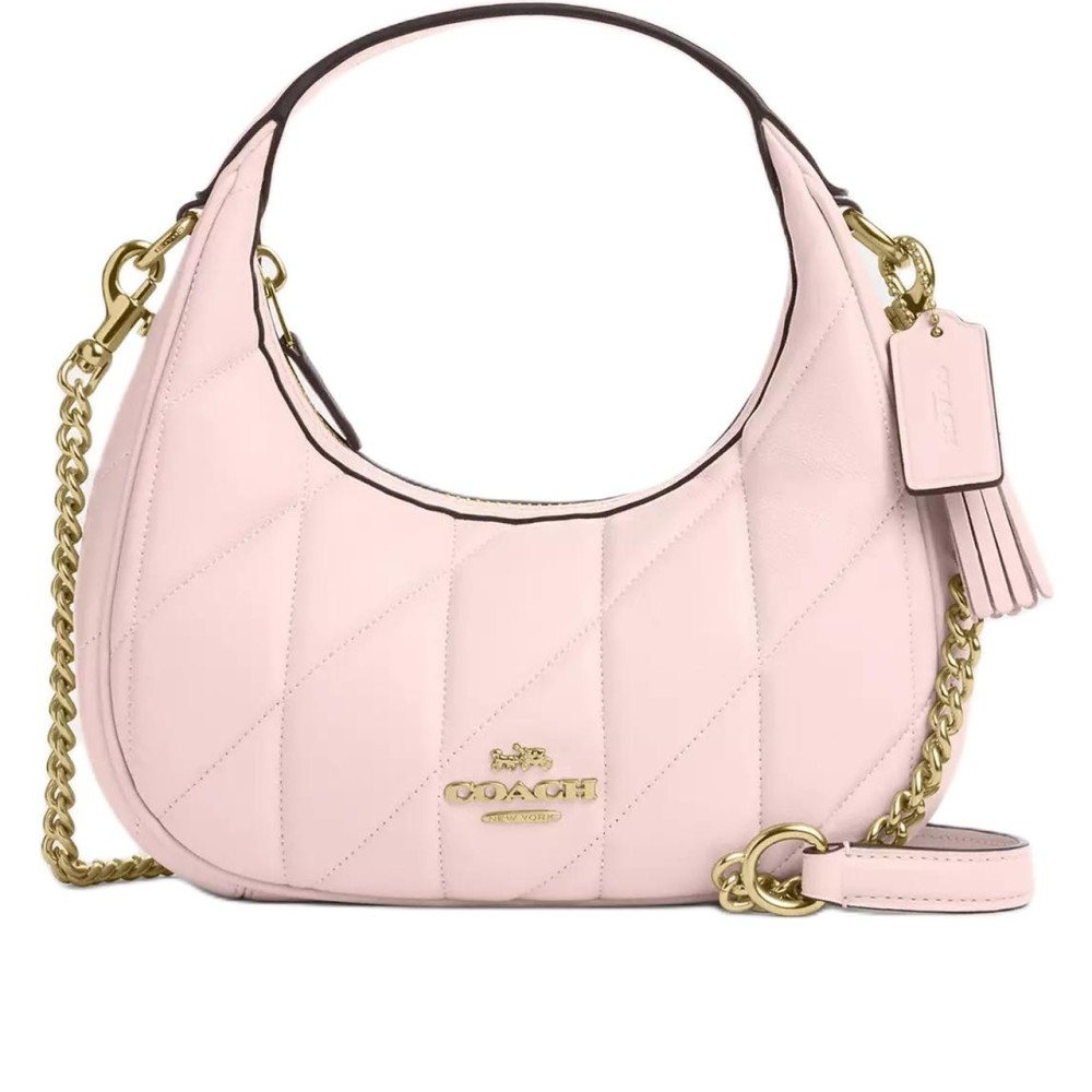 Sheepskin Chain Bag One Shoulder Handbag Mini Women S Rouge Pink