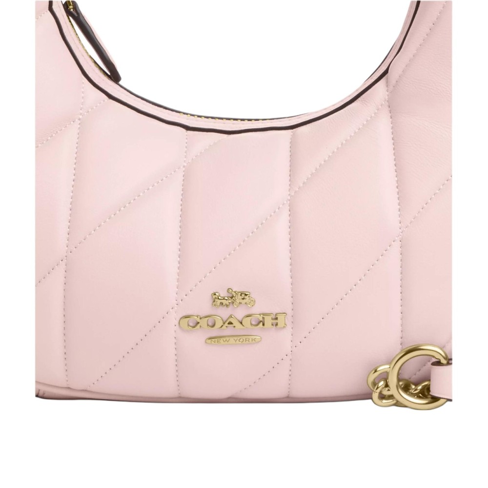 Sheepskin Chain Bag One Shoulder Handbag Mini Women S Rouge Pink