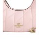 Sheepskin Chain Bag One Shoulder Handbag Mini Women S Rouge Pink
