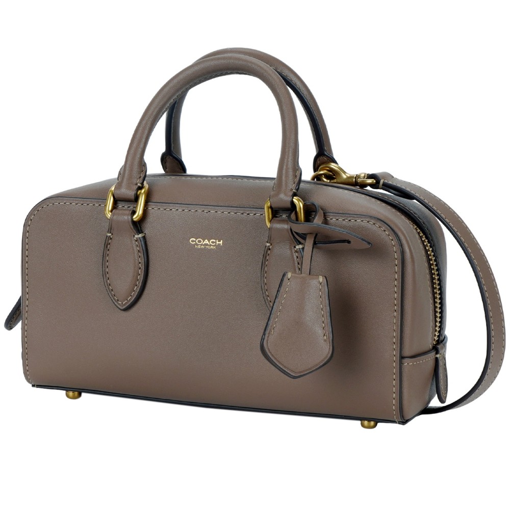 Bowery Glove Tanned Leather Shoulder Bag Crossbody Bag Handbag Women S Dark Sapphire