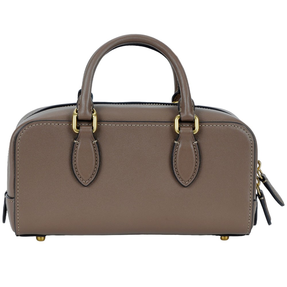 Bowery Glove Tanned Leather Shoulder Bag Crossbody Bag Handbag Women S Dark Sapphire
