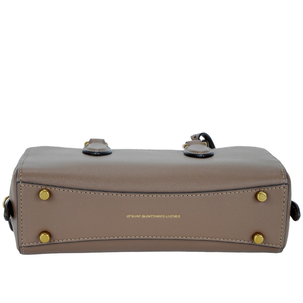 Bowery Glove Tanned Leather Shoulder Bag Crossbody Bag Handbag Women S Dark Sapphire