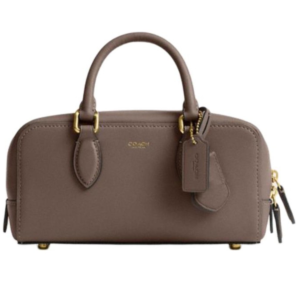 Bowery Glove Tanned Leather Shoulder Bag Crossbody Bag Handbag Women S Dark Sapphire